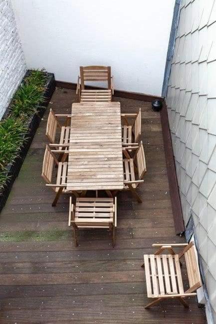 Edelweis Vila Blankenberge Exterior foto